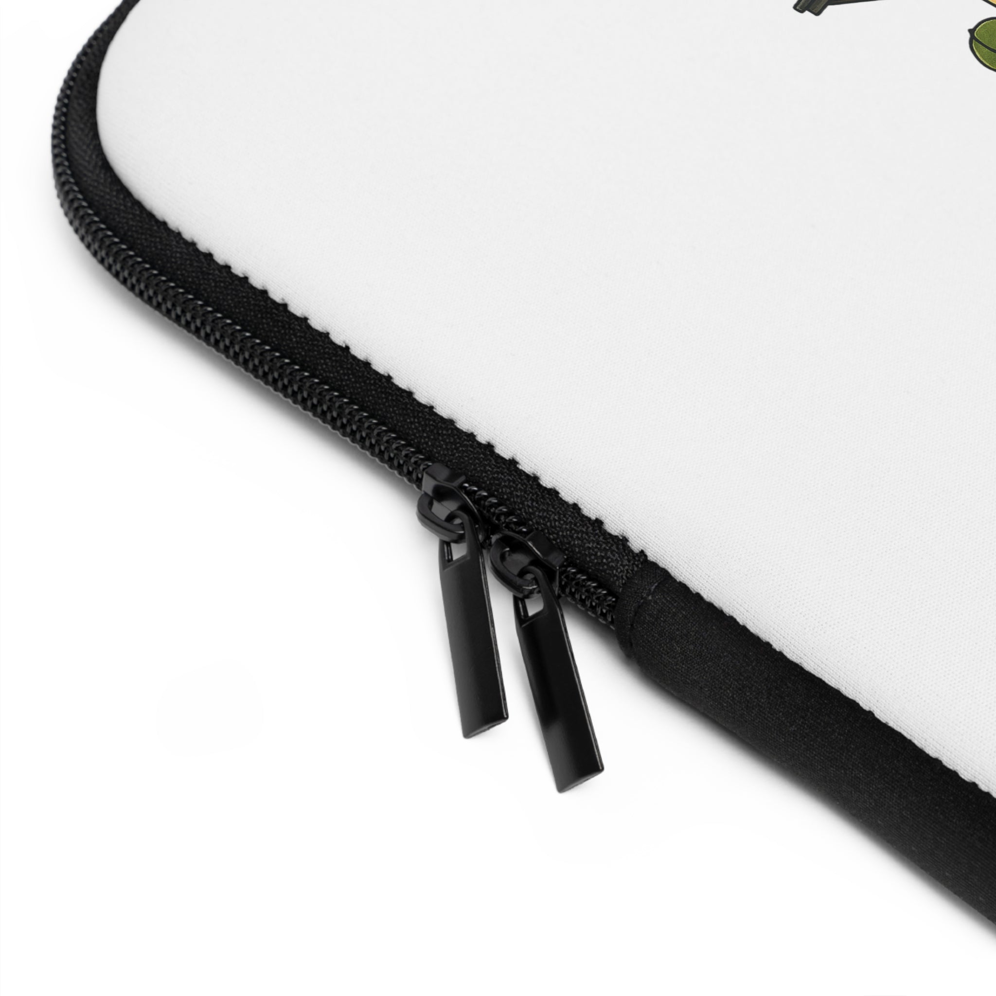 Camping Humor Laptop Sleeve - Perfect for Outdoor Enthusiasts, Gift for Campers, Office Accessories, Unique Tech Case