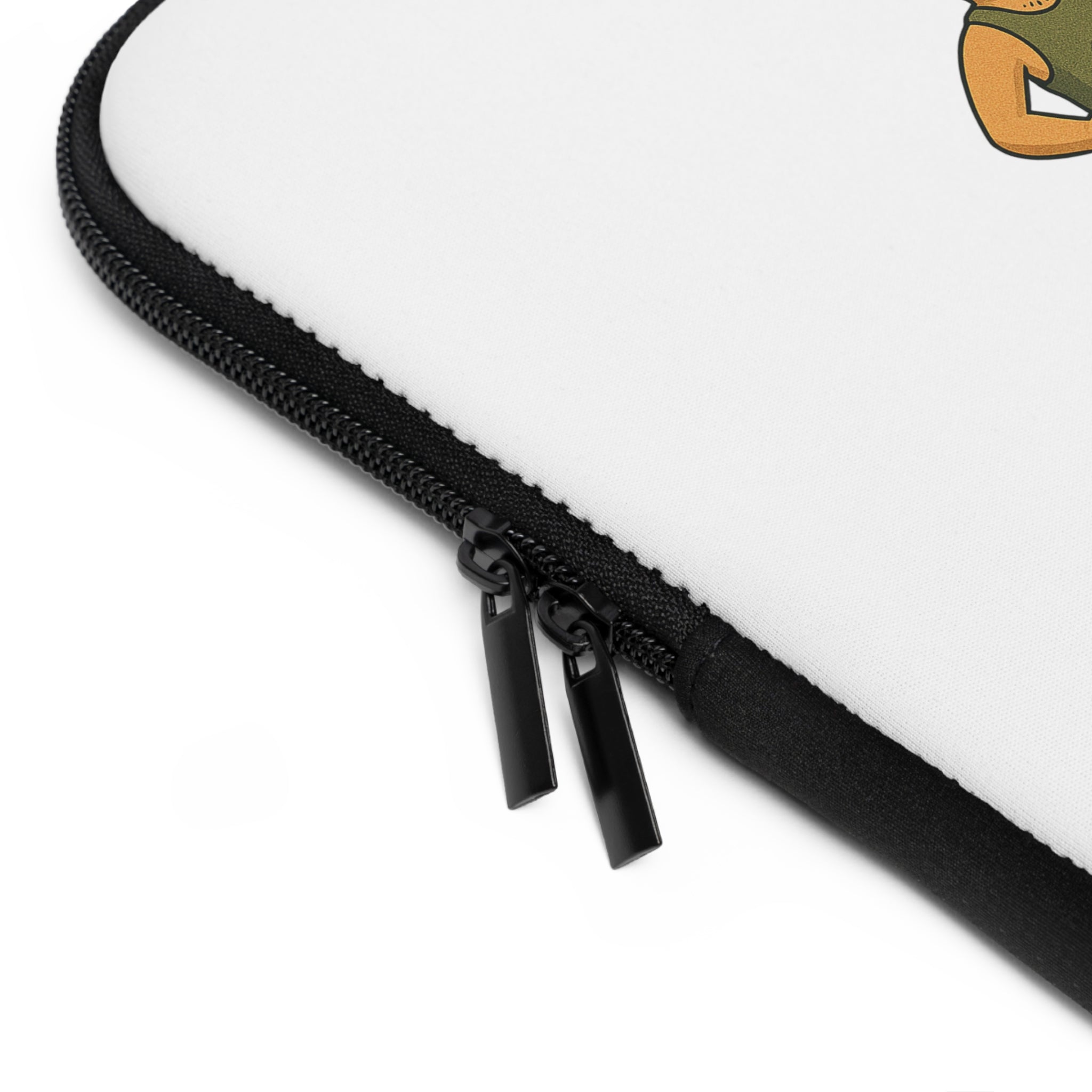Funny Camping Laptop Sleeve - I'm Sexy and I Tow It, RV Lover Gift, Travel Accessory, Unique Computer Bag, Camping Enthusiast Present