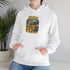 Camping Adventure Unisex Heavy Blend™ Hooded Sweatshirt