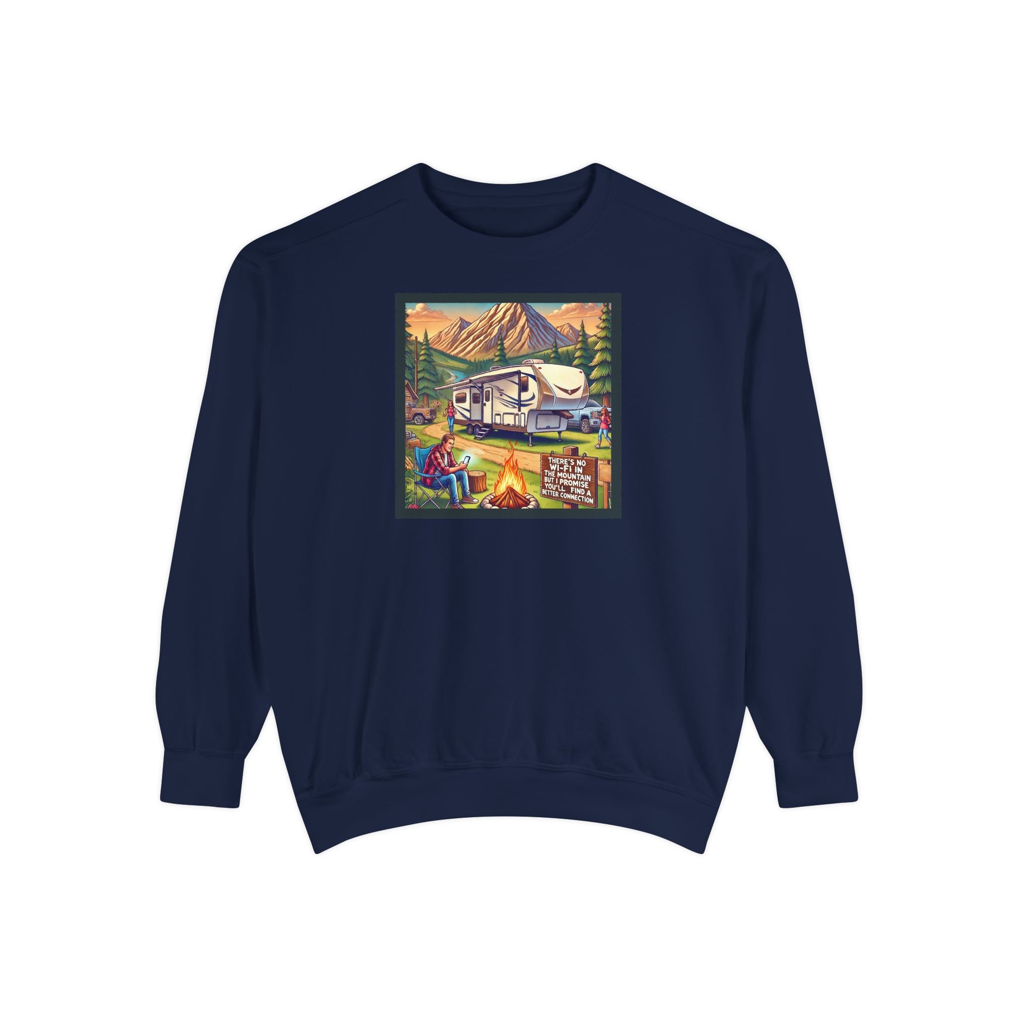 Mountain Connection Sweatshirt