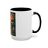 Camping Coffee Mug, Home is Where You Park It, RV Life Mug, Adventure Gift, Outdoor Enthusiast Drinkware