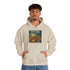 Vintage Camping Unisex Hooded Sweatshirt - Cozy Outdoor Lover Gift, Great for Campfire Nights, Adventure Apparel