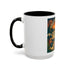 Camping Coffee Mug, Home is Where You Park It, RV Life Mug, Adventure Gift, Outdoor Enthusiast Drinkware