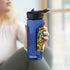 Camping-Themed CamelBak Eddy® Water Bottle