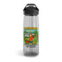 Camping Dad Water Bottle - Eddy® 20oz/25oz