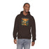 Cozy Campfire Vibes Hoodie, Unisex Sweatshirt for Camp Lovers, Autumn Apparel, Outdoor Adventure Gift, Family Get-Together