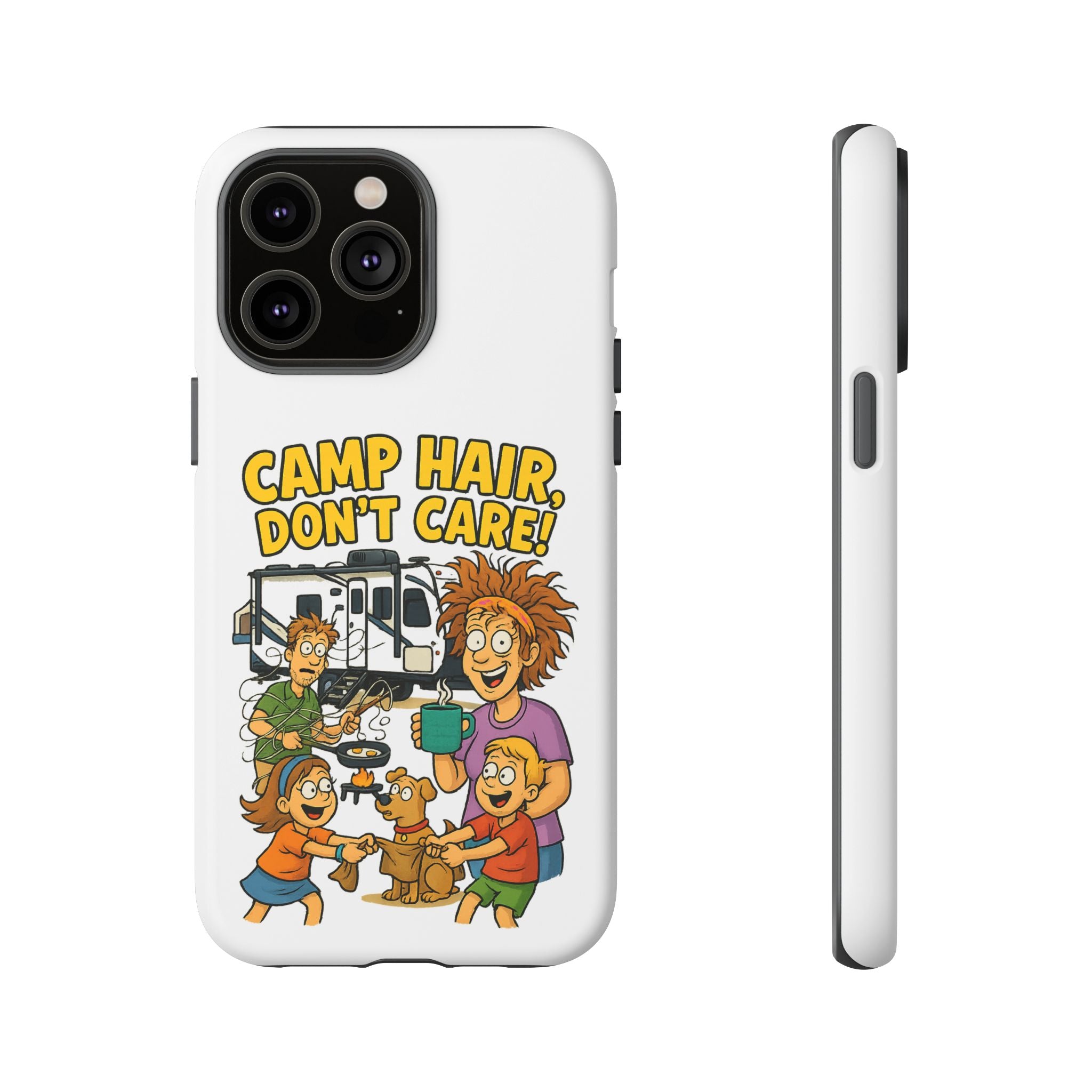 Tough Cases