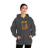 Camp Vibes Unisex Hooded Sweatshirt - Cozy, Funny Gift, Summer Nights, Outdoor Adventure, Camping Apparel