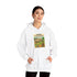 Cozy Camping Sweatshirt | Unisex Heavy Blend Hoodie, Outdoor Gear, Nature Lover Gift, Camping Apparel, Weekend Retreat Wear
