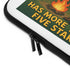 Camping-Themed Laptop Sleeve, Great for Outdoor Lovers, Travel Gift, Eco-Friendly, Tech Accessory