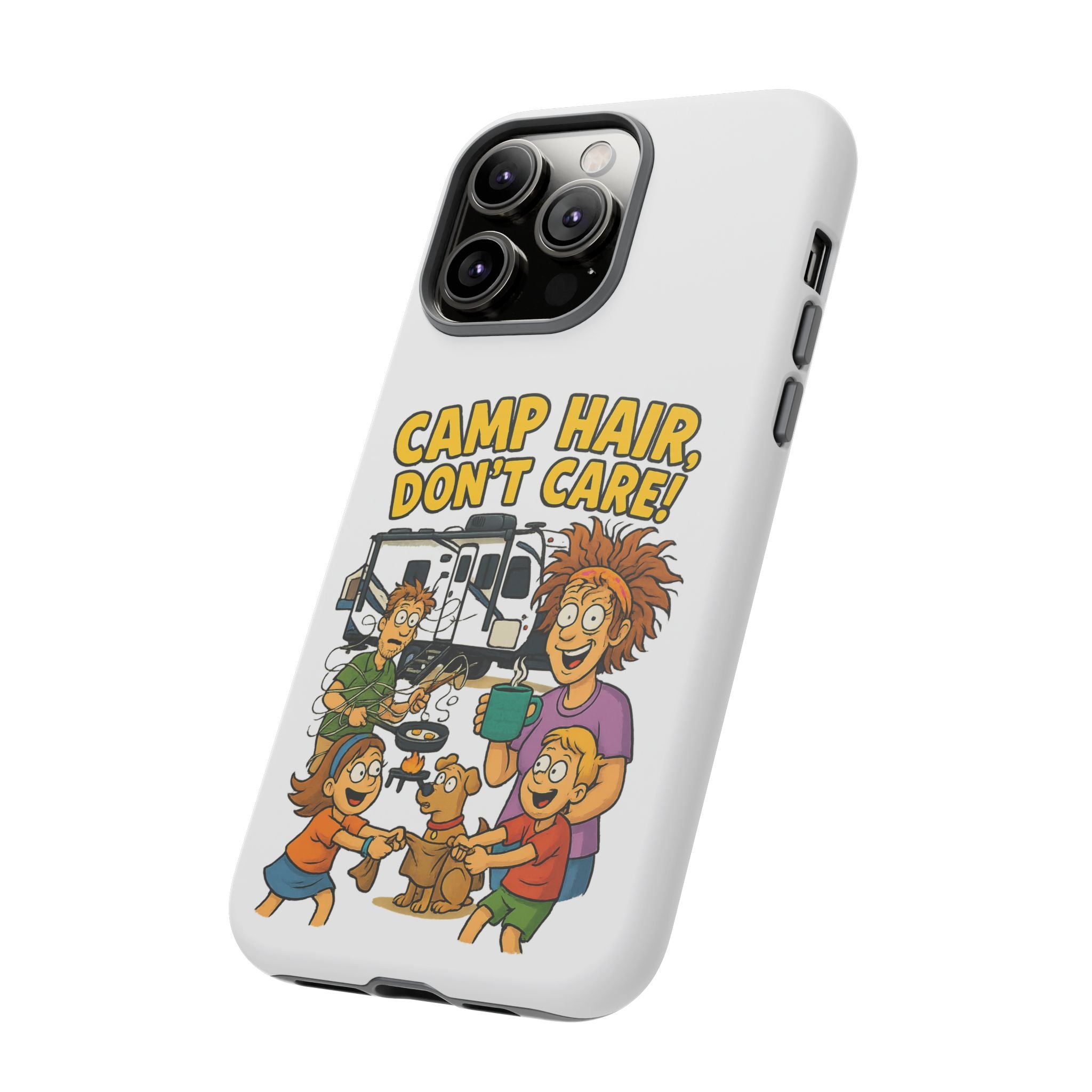 Tough Cases