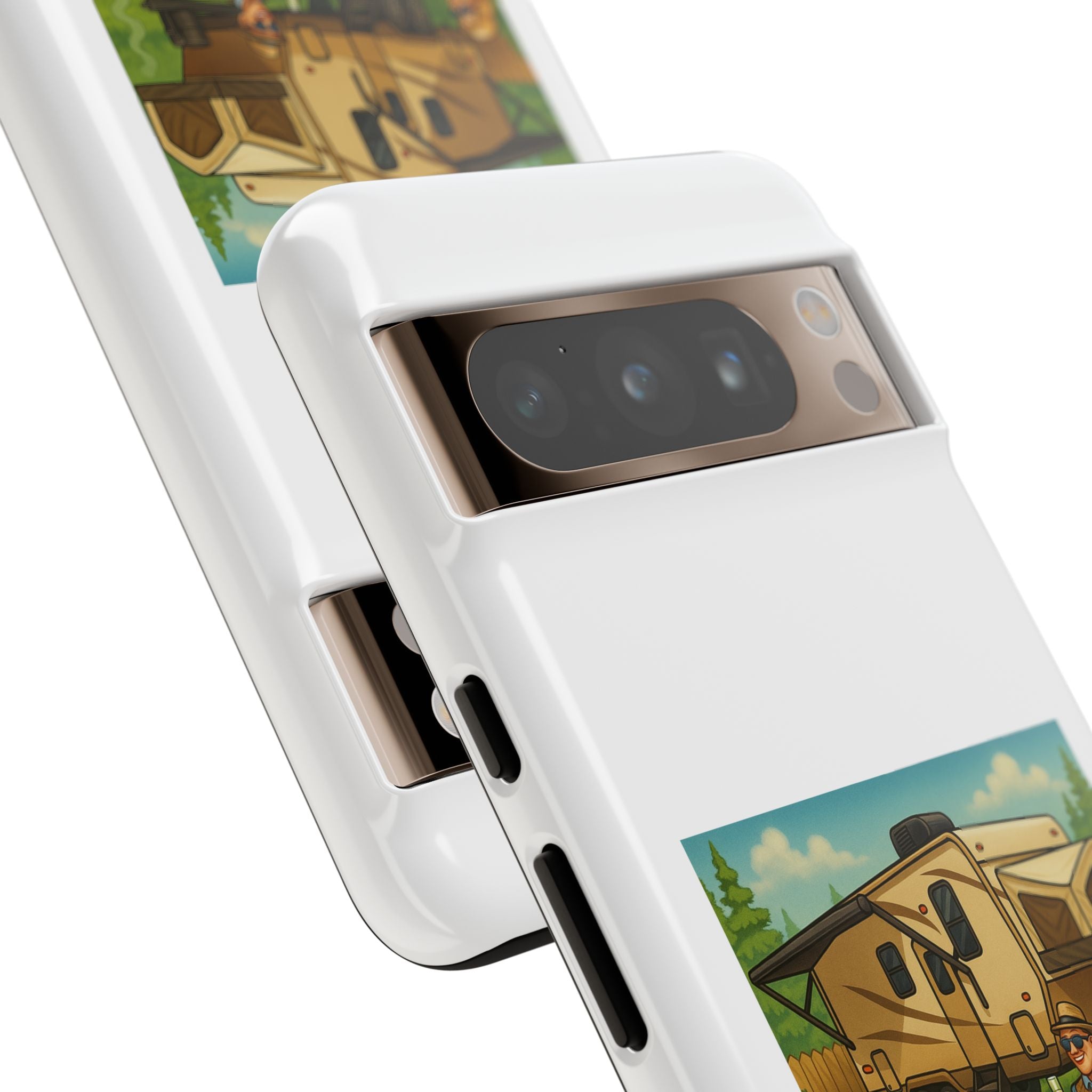 High Class Trailer Trash Phone Case