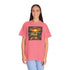 Home Is Where You Park T-shirt - Unisex Garment-Dyed Tee for Campers, Adventure Lovers, Outdoor Enthusiasts, Gift Idea