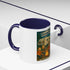 Camping Adventure Coffee Mug, Funny Mug for Campers, Get Toasted at the Same Time, Outdoor Gift, Nature Lover, Camping Decor