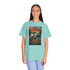Family Camping T-shirt, Casual Outdoor Tee, Perfect for Family Gatherings, Summer Camp, Gift for Outdoor Lovers, Relaxed Fit Tee