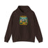 Campfire Adventure Hoodie - 'You Are Never Too Old to Play' Sweatshirt
