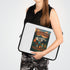 Camping Family Laptop Sleeve, Nature Themed Sleeve, Outdoor Adventure Case, Gifts for Campers, Family Reunion Accessory