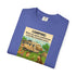 Camping Humor T-Shirt, Unisex Graphic Tee, Adventure Gift, Outdoor Lover Apparel, Funny Camping Shirt