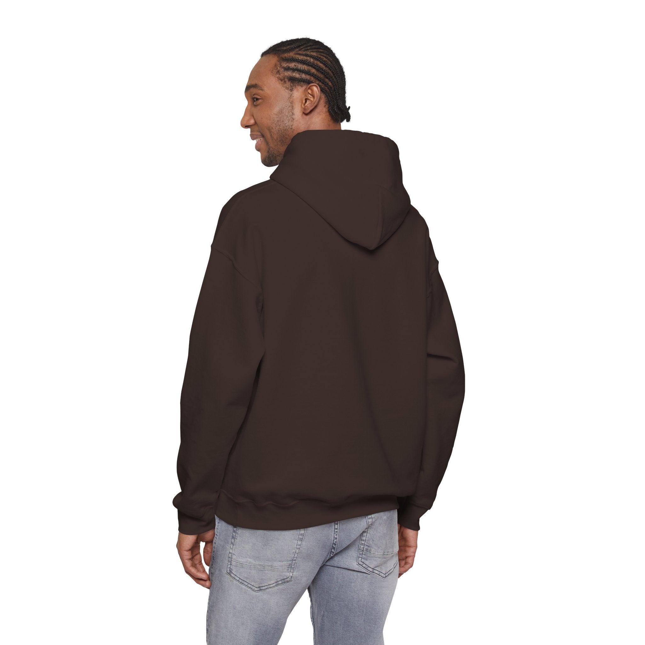 Adventure-Themed Hooded Sweatshirt - Perfect for Travel Enthusiasts, Camper Gifts, Cozy Outings, Outdoor Activities, Road Trip Essentials