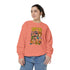 Camp Hair Don't Care Sweatshirt, Cozy Unisex Sweater, Perfect for Campers, Gift for Travel Lovers, Casual Outfit, All Season