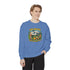 Retro Camping Sweatshirt, Life Rocks Sweater, Unisex Sweatshirt, Vintage RV Sweatshirt, Cozy Outdoor Apparel, Gift for Campers