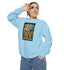 Weekend Forecast Camping Sweatshirt, Cozy Unisex Sweatshirt, Gift for Campers, Outdoor Adventure Apparel, Relaxed Fit Sweatshirt
