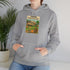 Cozy Camping Sweatshirt | Unisex Heavy Blend Hoodie, Outdoor Gear, Nature Lover Gift, Camping Apparel, Weekend Retreat Wear