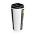 Travel Mug - Mountain No Wi-Fi Connection Stainless Steel Mug