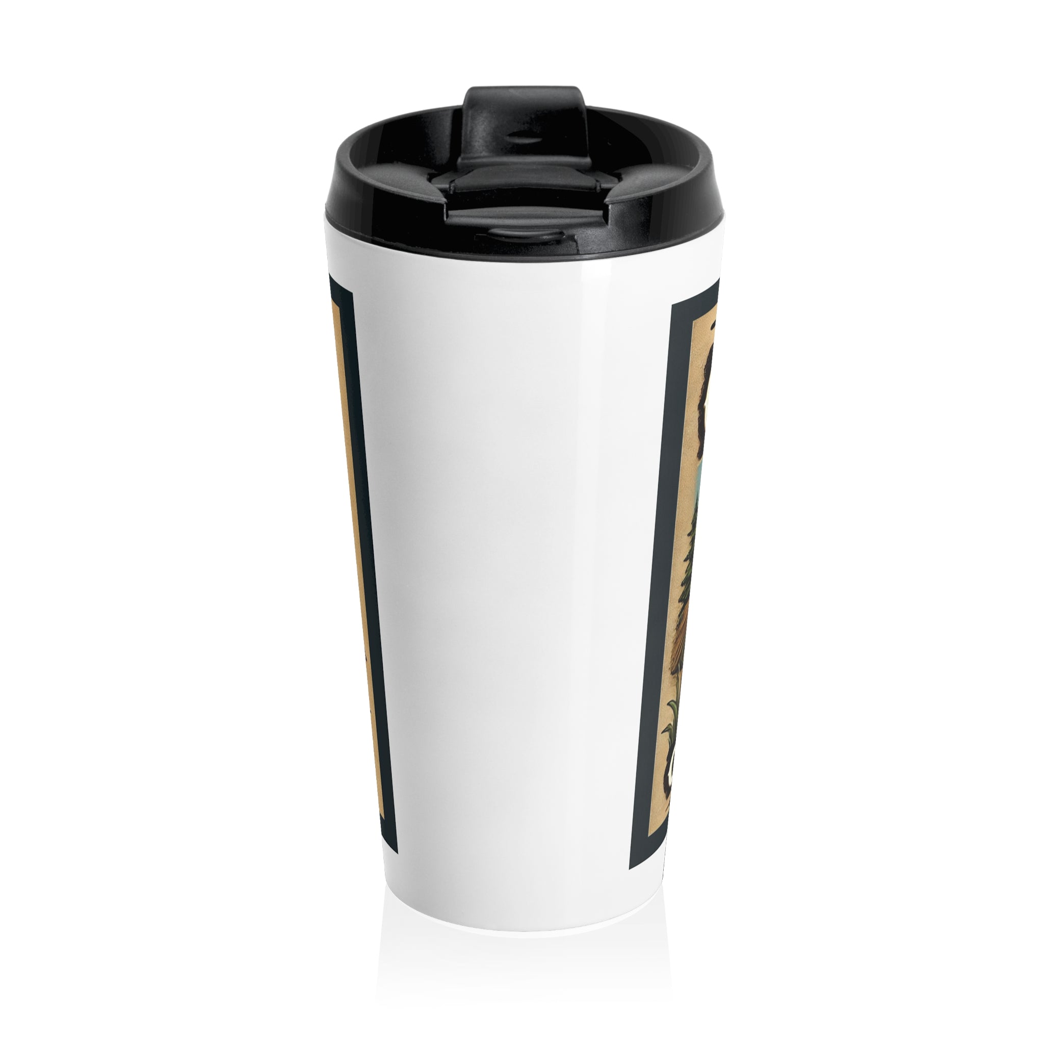 Travel Mug - Either you like camping...or you're Wrong