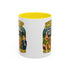 Camping Lovers Accent Coffee Mug - 11 or 15oz - Humorous Gift for Outdoor Enthusiasts
