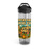 Camping Water Bottle, Outdoor Adventure Hydration, Eco-Friendly Gift, Gifts for Campers, Travel Bottle