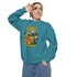 Camping Adventure Sweatshirt - Perfect for Outdoor Lovers