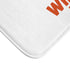 Wine-Themed Bath Mat for Campers, Funny Bath Mat, Camping Accessories, Gift for RV Lovers, Relaxing Home Decor