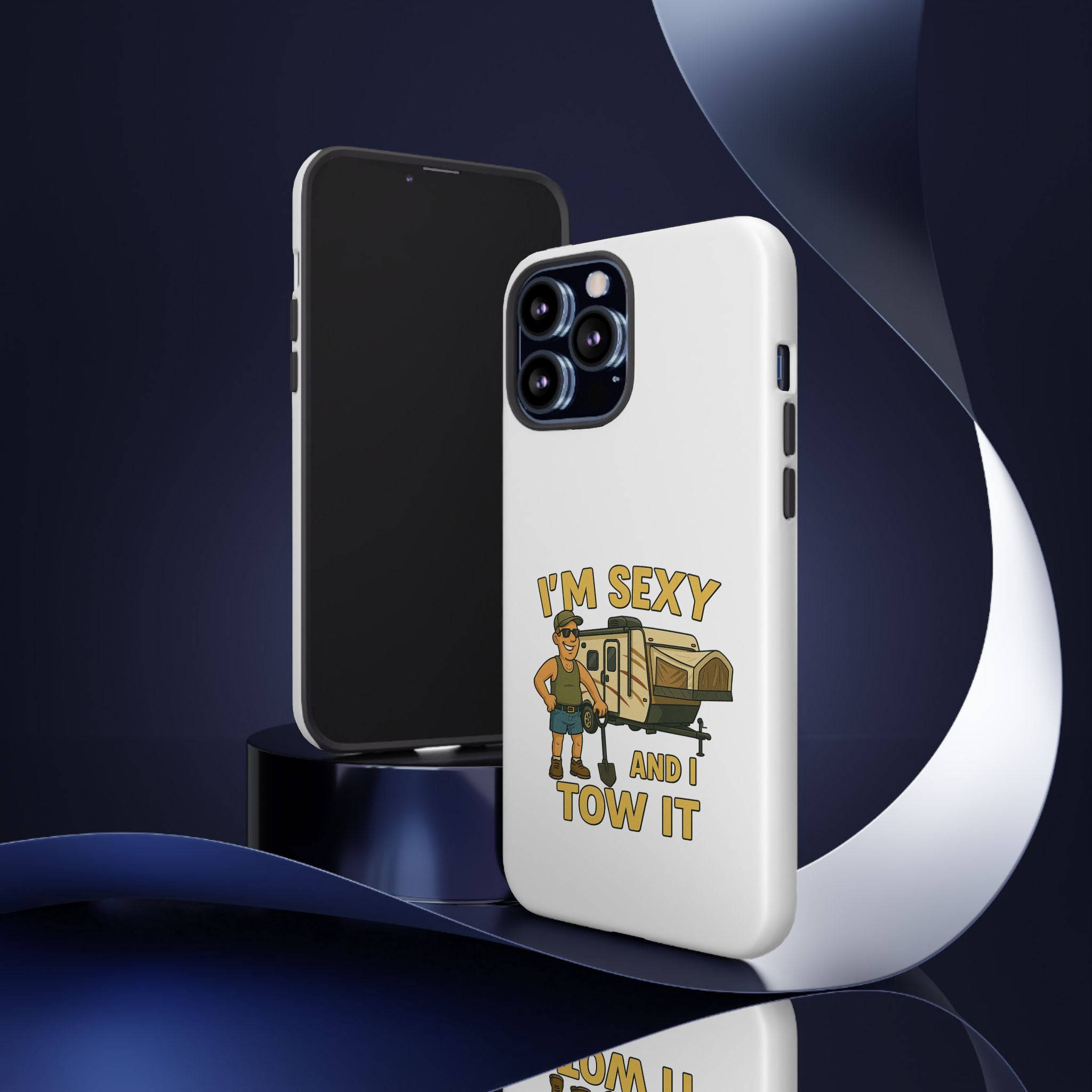 Tough Cases - I'm sexy and I tow it