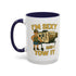 I'm sexy and I tow it - Hybrid Camping Coffee Mug (11, 15oz)