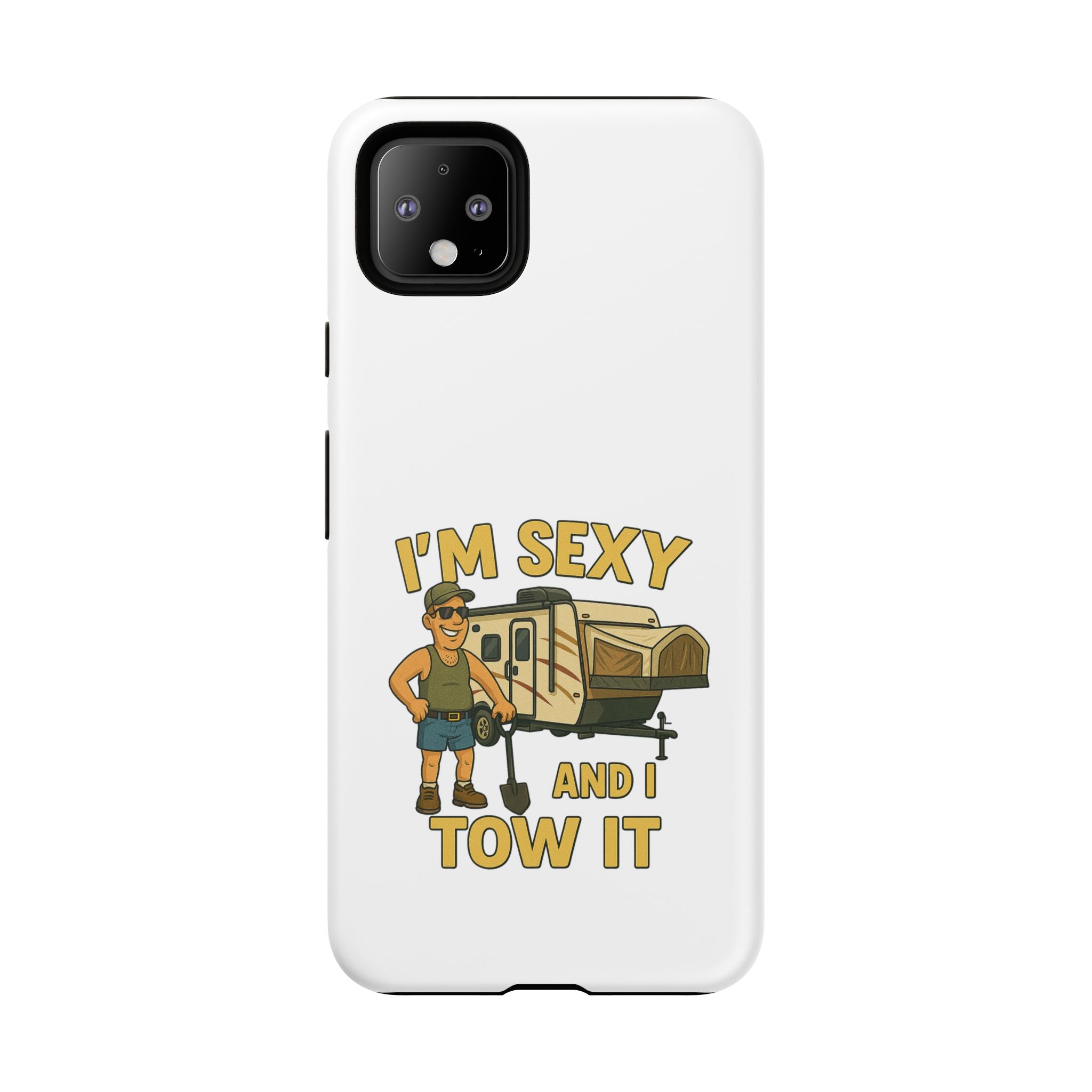 Tough Cases - I'm sexy and I tow it