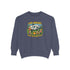 Retro Camping Sweatshirt, Life Rocks Sweater, Unisex Sweatshirt, Vintage RV Sweatshirt, Cozy Outdoor Apparel, Gift for Campers