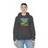 Adventure-Themed Hooded Sweatshirt - Perfect for Travel Enthusiasts, Camper Gifts, Cozy Outings, Outdoor Activities, Road Trip Essentials