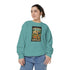Weekend Forecast Camping Sweatshirt, Cozy Unisex Sweatshirt, Gift for Campers, Outdoor Adventure Apparel, Relaxed Fit Sweatshirt