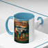 Camping Family Coffee Mug - Adventure, Nature, Family Time, Outdoor Enthusiasts, Gift for Campers