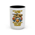 Campfire Accent Coffee Mug, Camping Gift, Outdoor Adventure Mug, RV Lovers Coffee Cup, Relaxing by the Fire