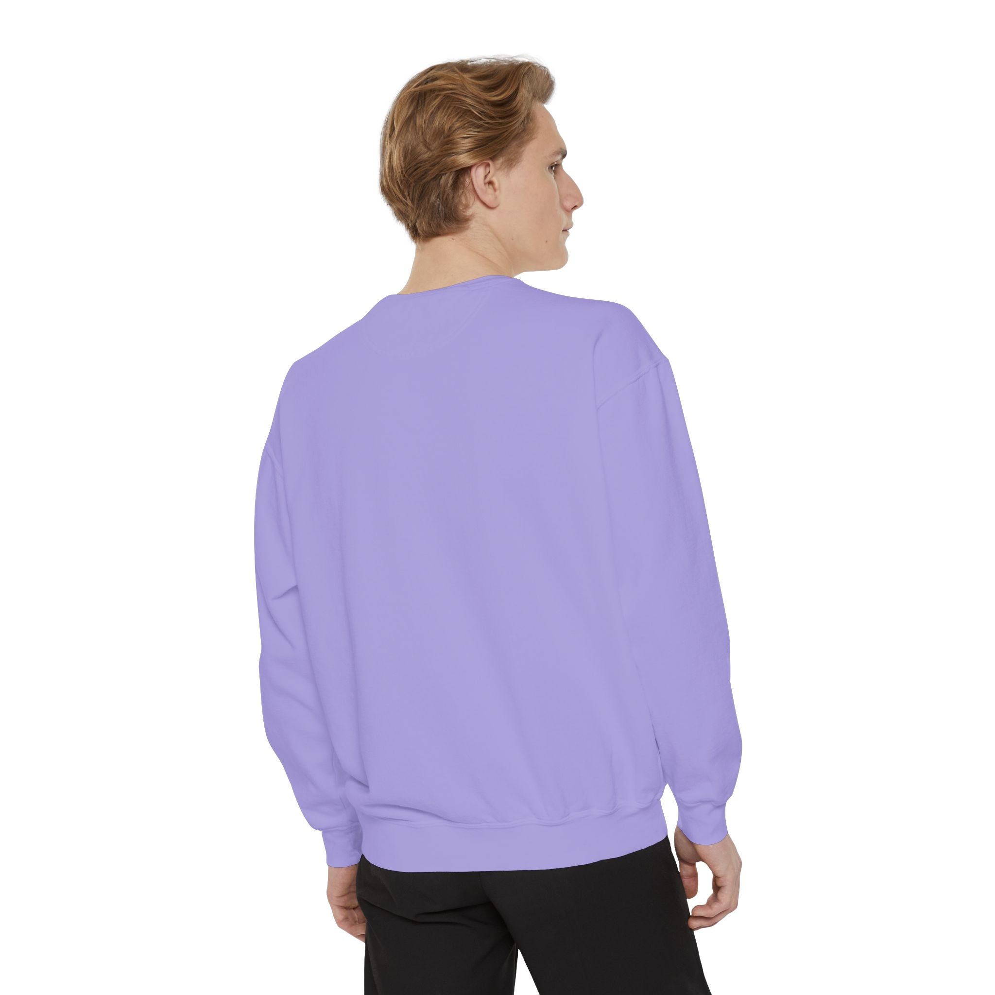 Cozy Campfire Sweatshirt - Let’s Drink by the Fire, Unisex Pullover, Perfect for Bonfires, Camping Trips, Outdoor Gatherings, Cozy Nights