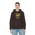 Funny Tow Truck Hoodie, Unisex Heavy Blend Sweatshirt, Gifts for Towing Enthusiasts, Quirky Casual Wear, Humor Apparel, Birthday Gift