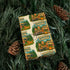S'mores Camping Gift Wrap Paper