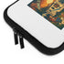 Adventurous Laptop Sleeve - Home is Where You Park - Camping Gear, Tech Accessory for RV Lovers