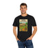 Camping Humor T-Shirt, Unisex Graphic Tee, Adventure Gift, Outdoor Lover Apparel, Funny Camping Shirt