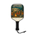Pickleball Paddle Set - Fun Camping Vibe, Ideal for Outdoor Enthusiasts, Gift for Sports Lovers, Family Game Nights, Adventure Gear