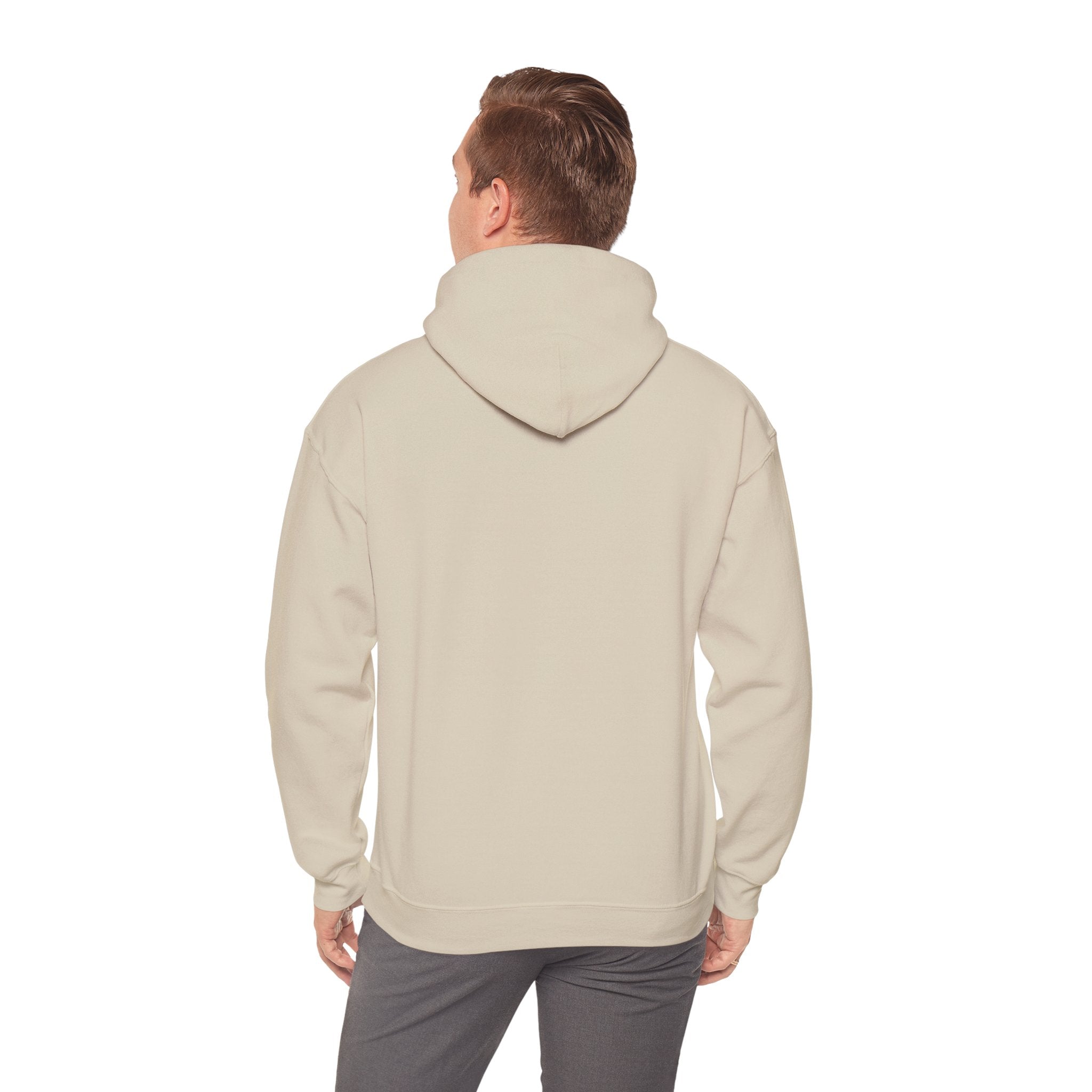 I Camp Unisex Heavy Blend™ Hoodie - Perfect for Outdoor Lovers