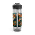 Family Camping Water Bottle, Outdoor Hydration Bottle, Eco-Friendly Gift, Adventure Accessory, Summer Camp Essential, Picnic Gear