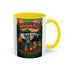 Camping Family Coffee Mug - Adventure, Nature, Family Time, Outdoor Enthusiasts, Gift for Campers